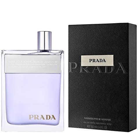 prada aftershave for men|prada amber aftershave for men.